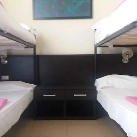 Hostel San Lorenzo Róma