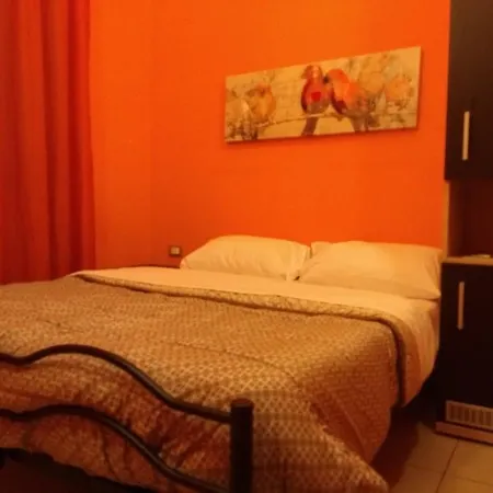San Lorenzo Hostel Róma