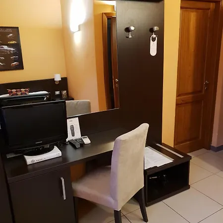 酒店 San Lorenzo 2*