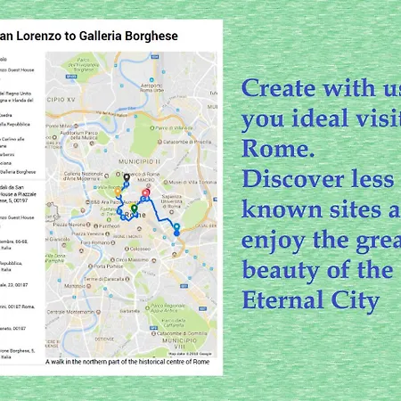 Hostel San Lorenzo Rome